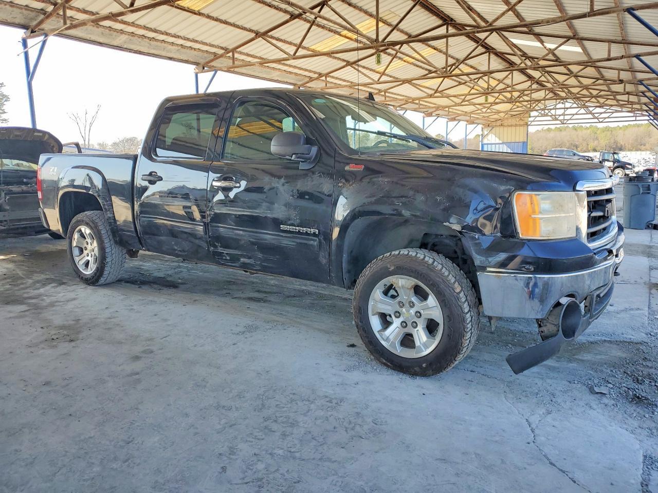 2010 GMC Sierra K1500 Hybrid