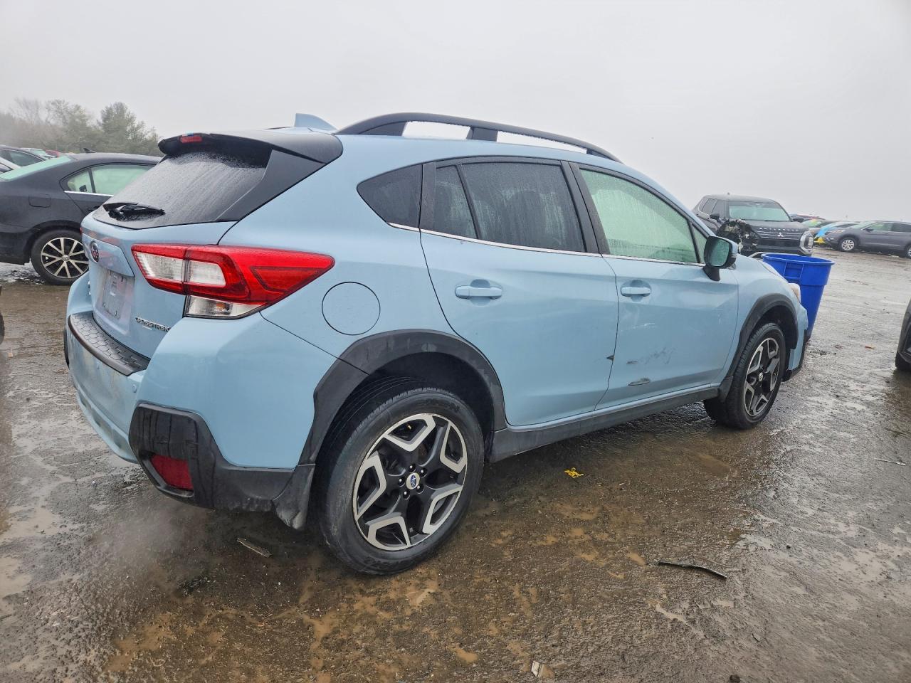 2018 Subaru Crosstrek Limited