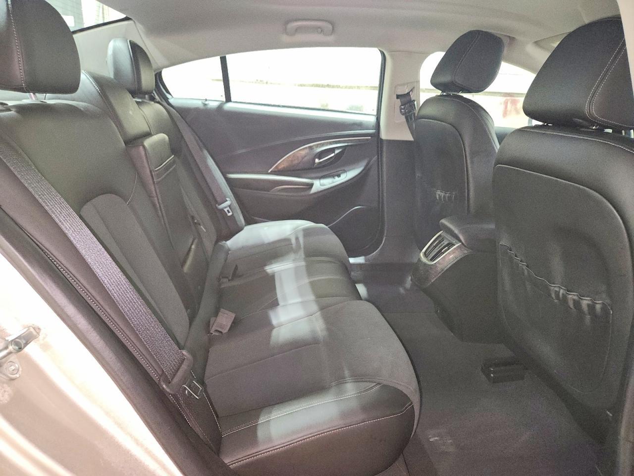 2015 Buick Lacrosse
