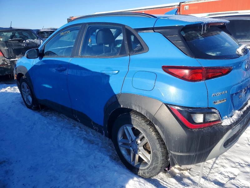 2022 Hyundai Kona se