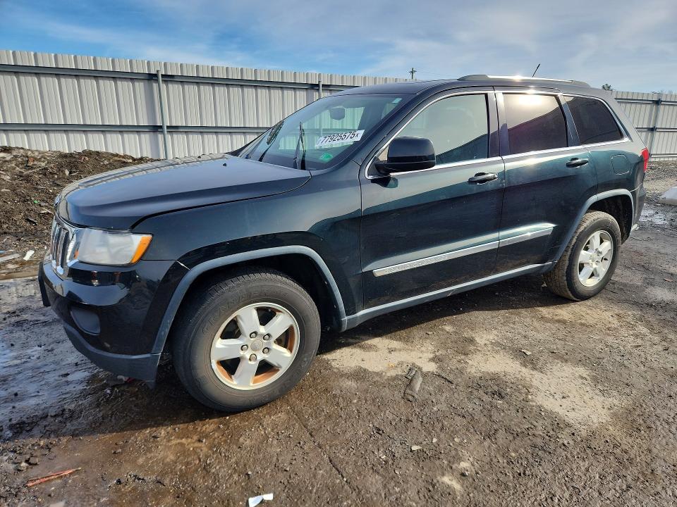 2013 Jeep Grand Cherokee Laredo