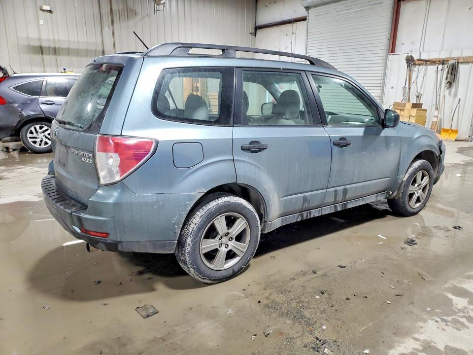 2012 Subaru Forester 2.5x