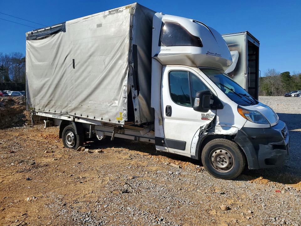 2019 Dodge RAM Promaster 3500 3500 Standard