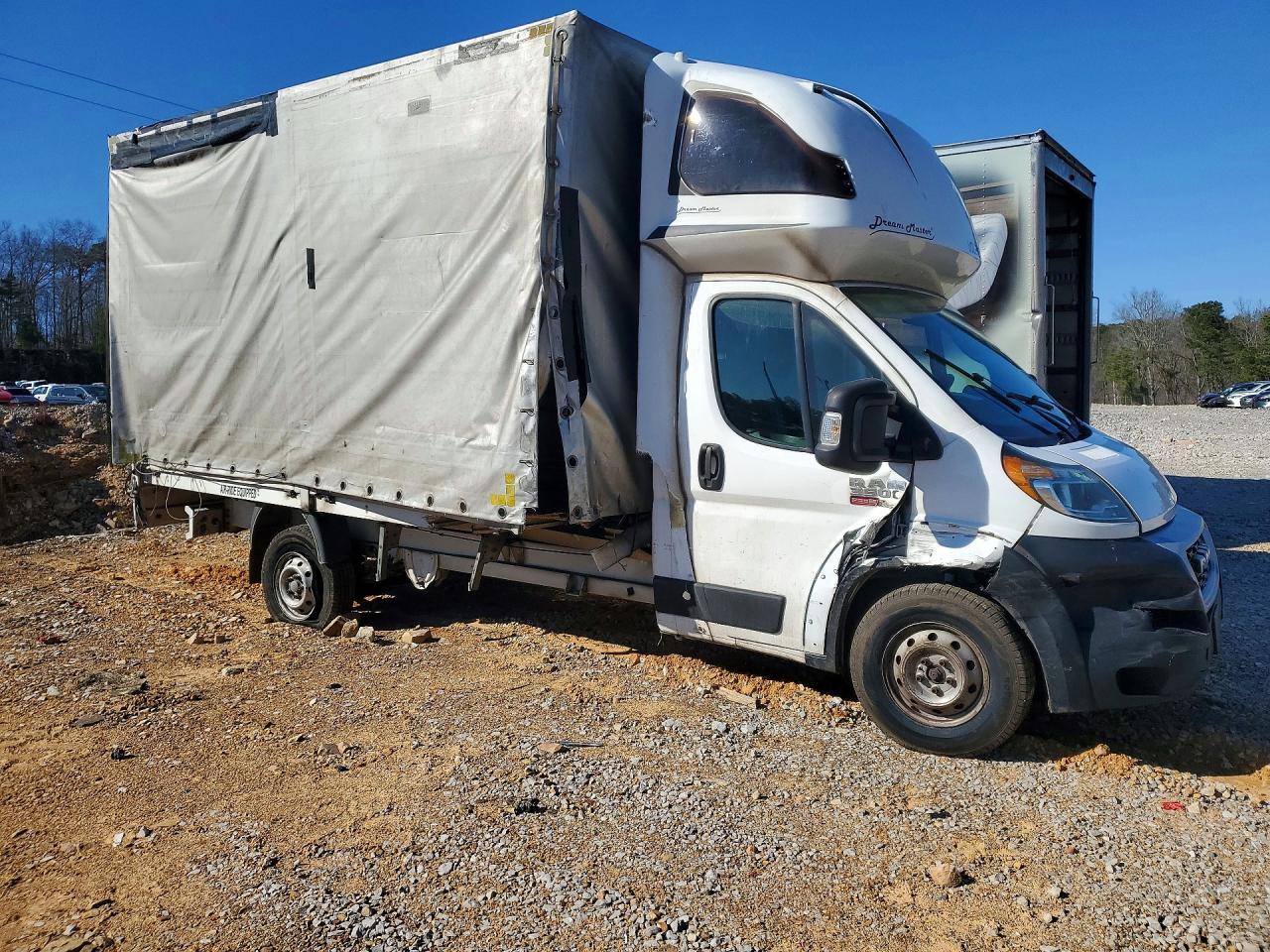 2019 Dodge RAM Promaster 3500 3500 Standard