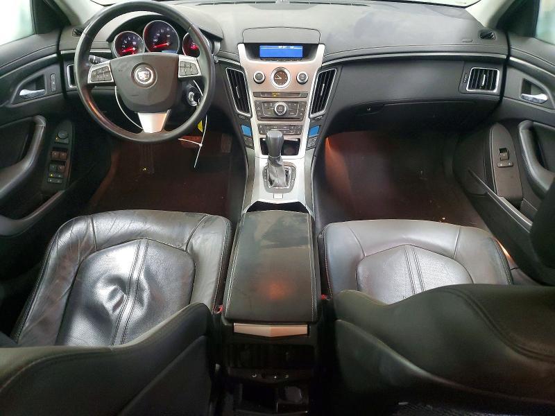 2009 Cadillac CTS