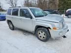 2010 Jeep Patriot Sport