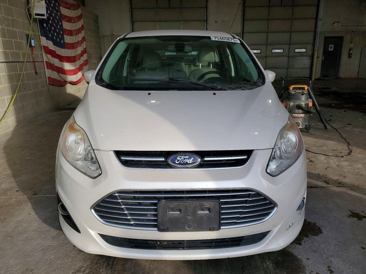 2016 Ford C-max sel