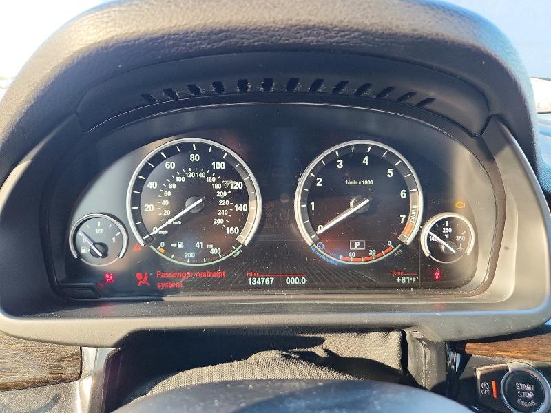 2016 BMW X5 Sdrive35i