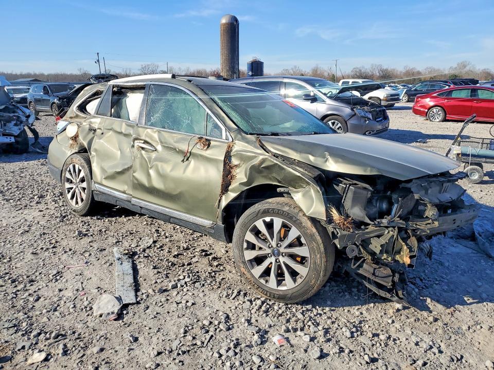 2019 Subaru Outback Touring