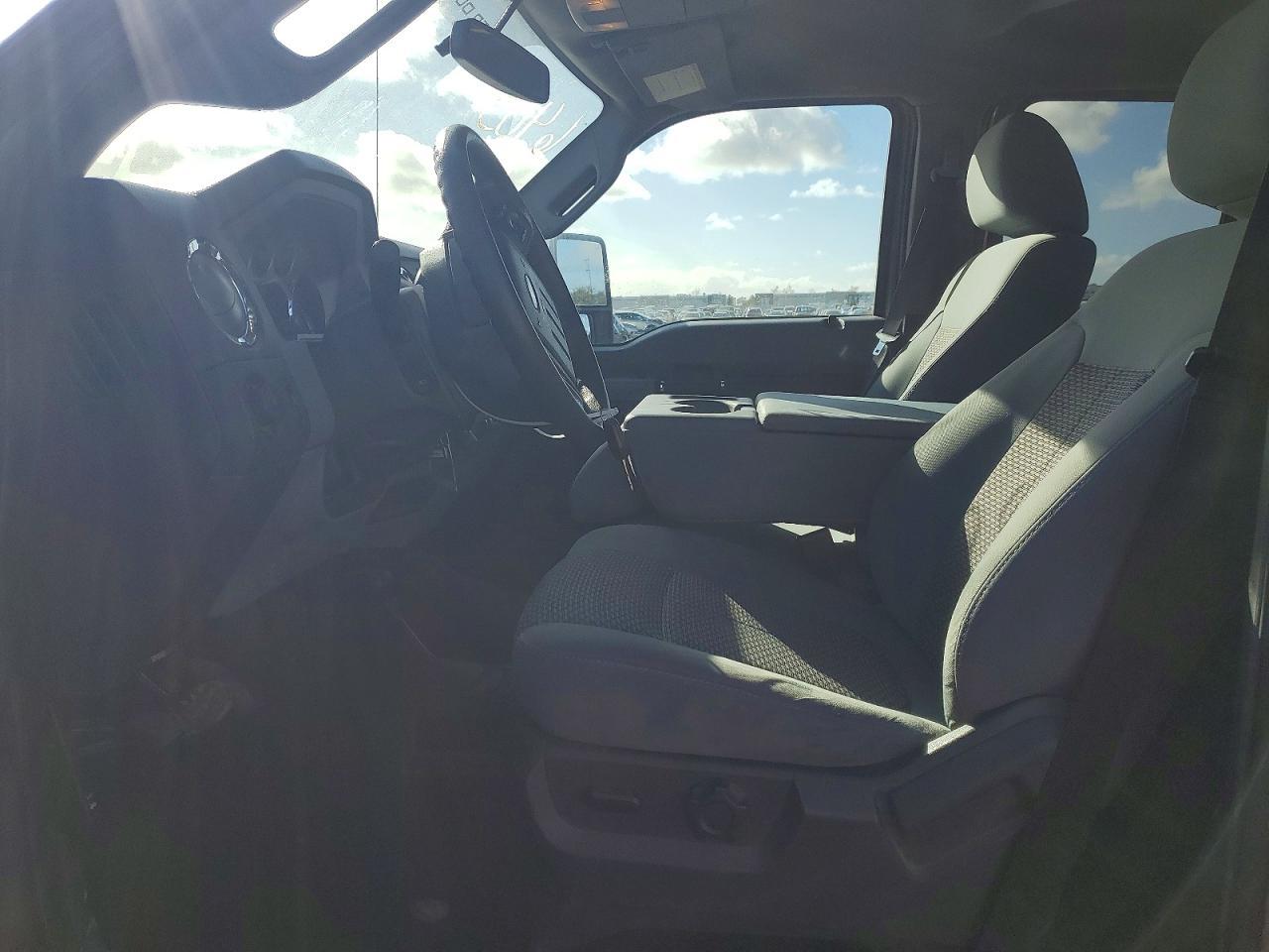 2011 Ford F250 Super Duty