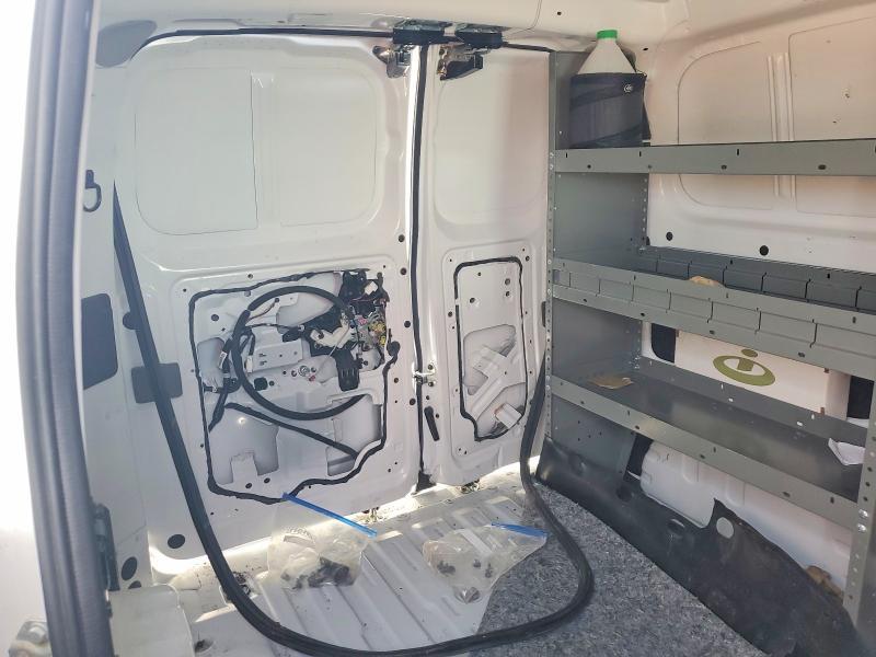 2021 Niss AN NV200 Utility / Service Van