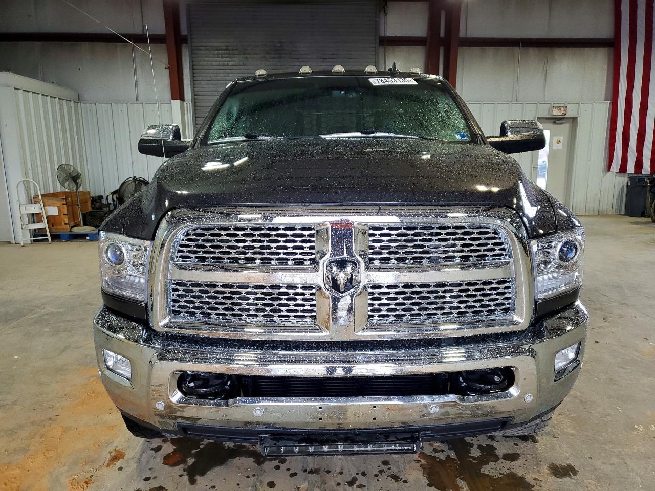 2018 Dodge 2500 Laramie