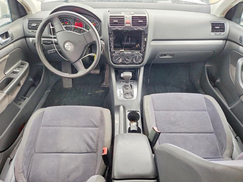 2007 Volkswagen Jetta 2.5