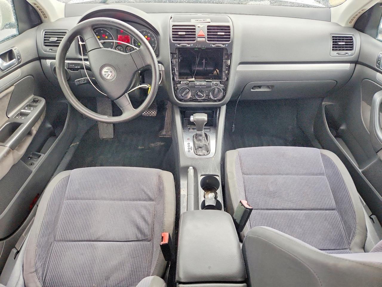 2007 Volkswagen Jetta 2.5