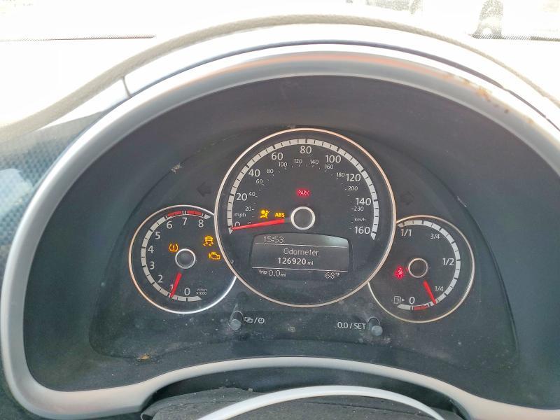 2013 Volkswagen Beetle Turbo