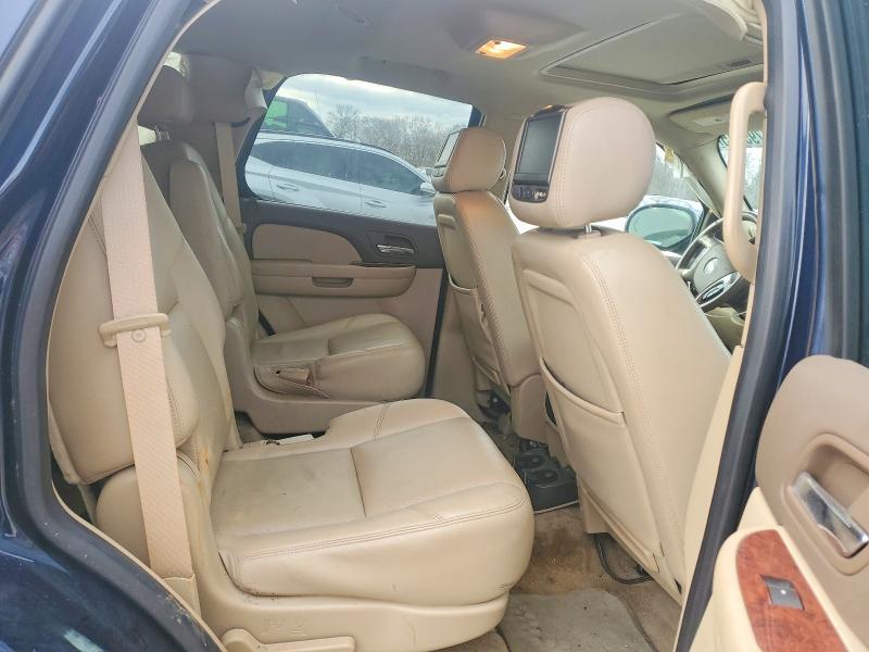2009 Chevrolet Tahoe C1500 ltz