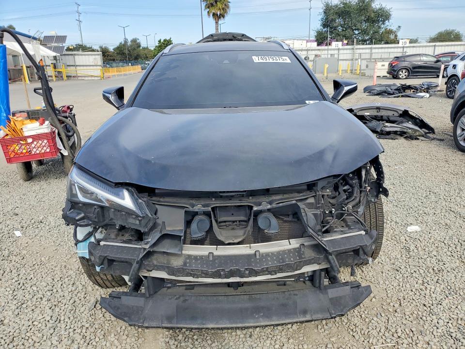 2019 Lexus Ux 200 Base