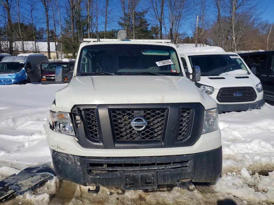 2019 Nissan NV 2500 S