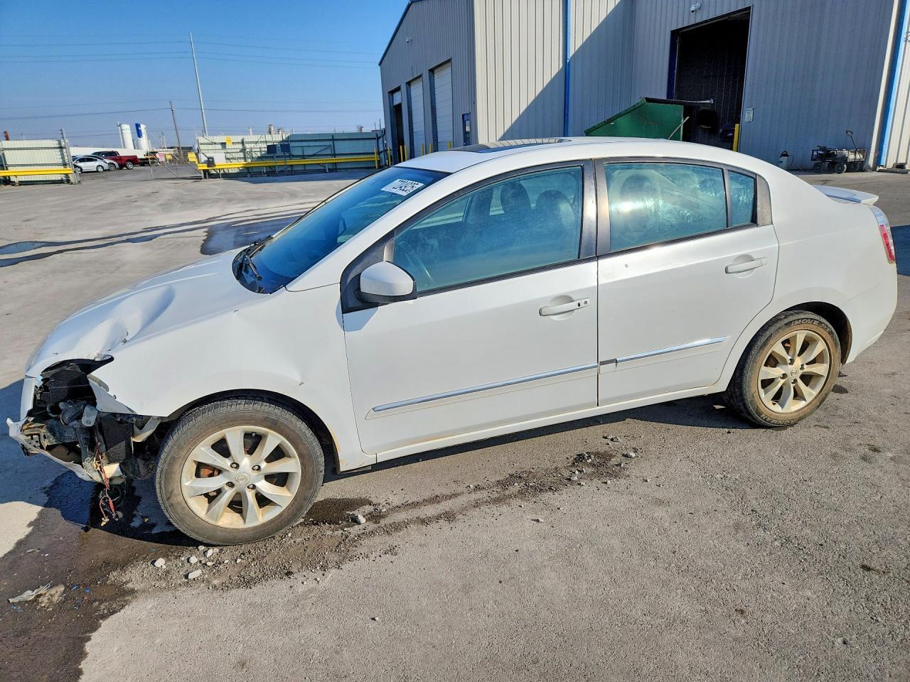 2012 Nissan Sentra 2.0