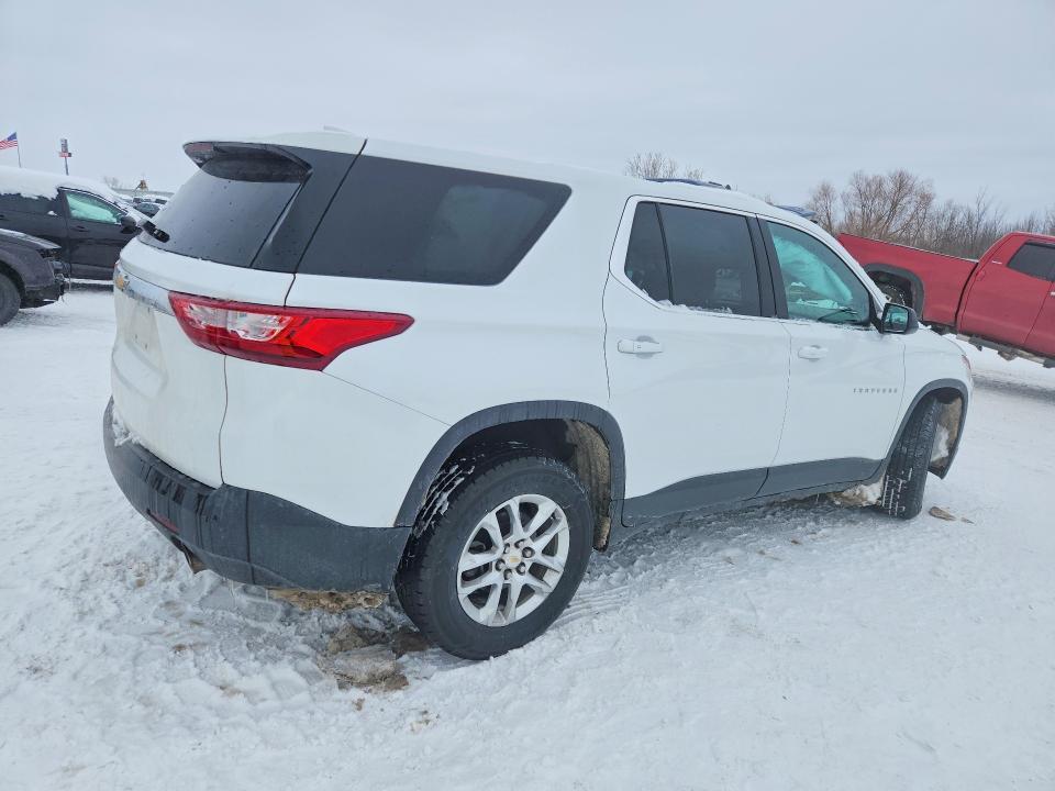 2019 Chevrolet Traverse ls