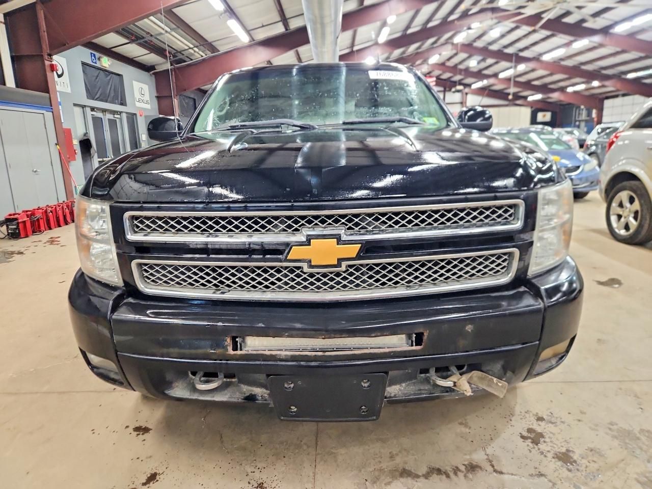 2013 Chevrolet Silverado K1500 LT