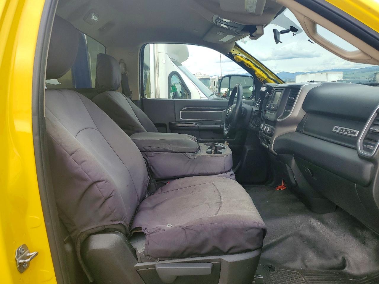 2019 Dodge RAM 5500 Rollback Truck