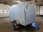 2022 Haulmark Mark Enclosed Cargo Trailer