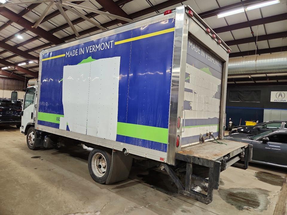 2015 Isuzu NQR