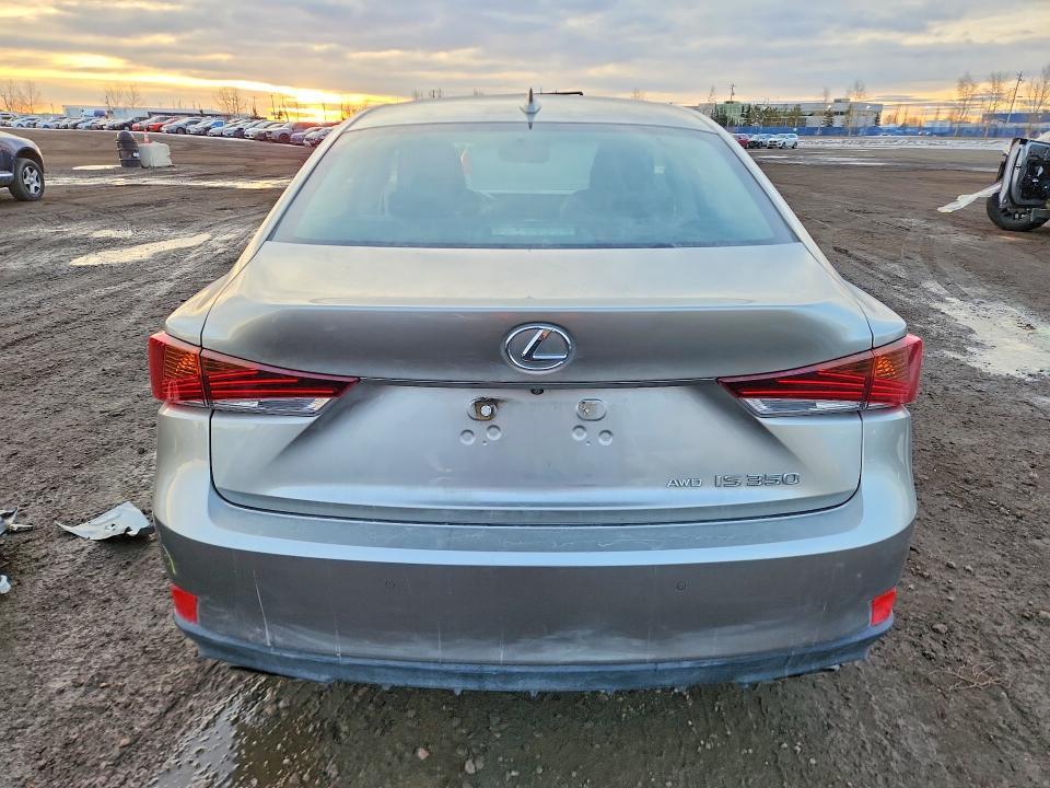 2019 Lexus Is 350