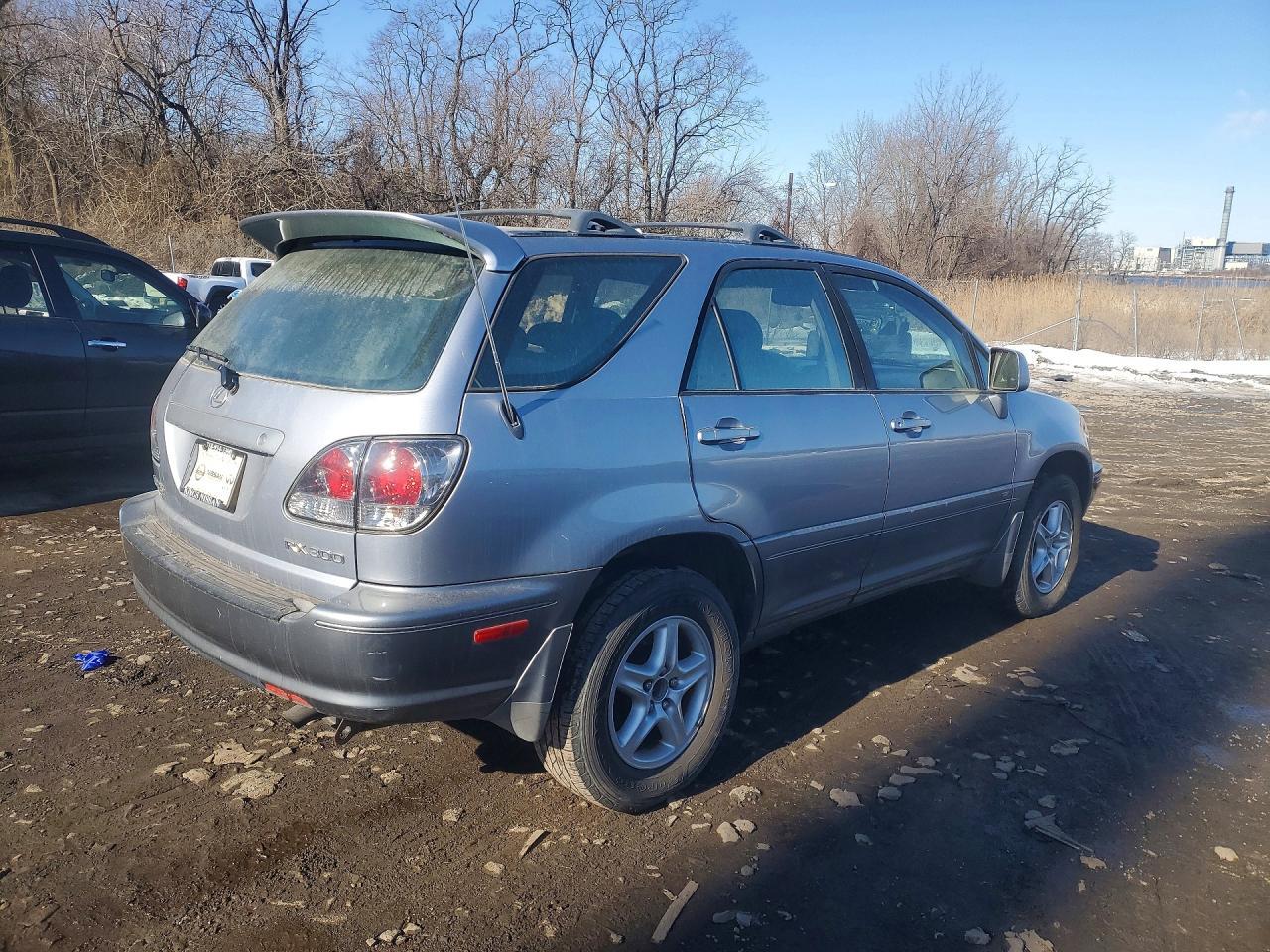 2003 Lexus Rx 300