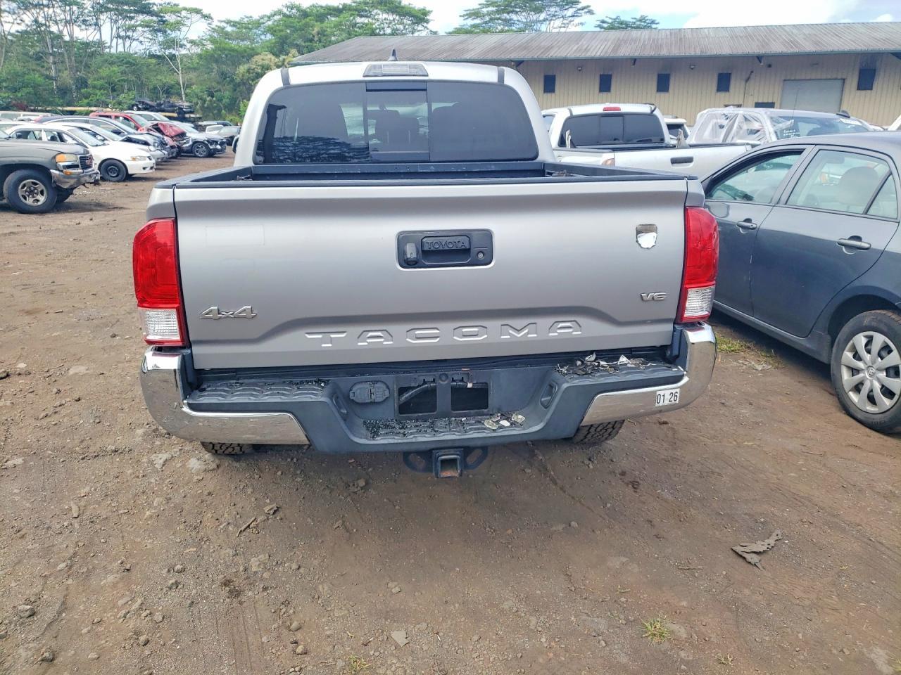 2017 Toyota Tacoma