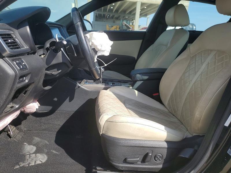 2016 KIA Optima sxl