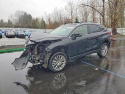 2022 Toyota Venza xle for sale in Portland, OR