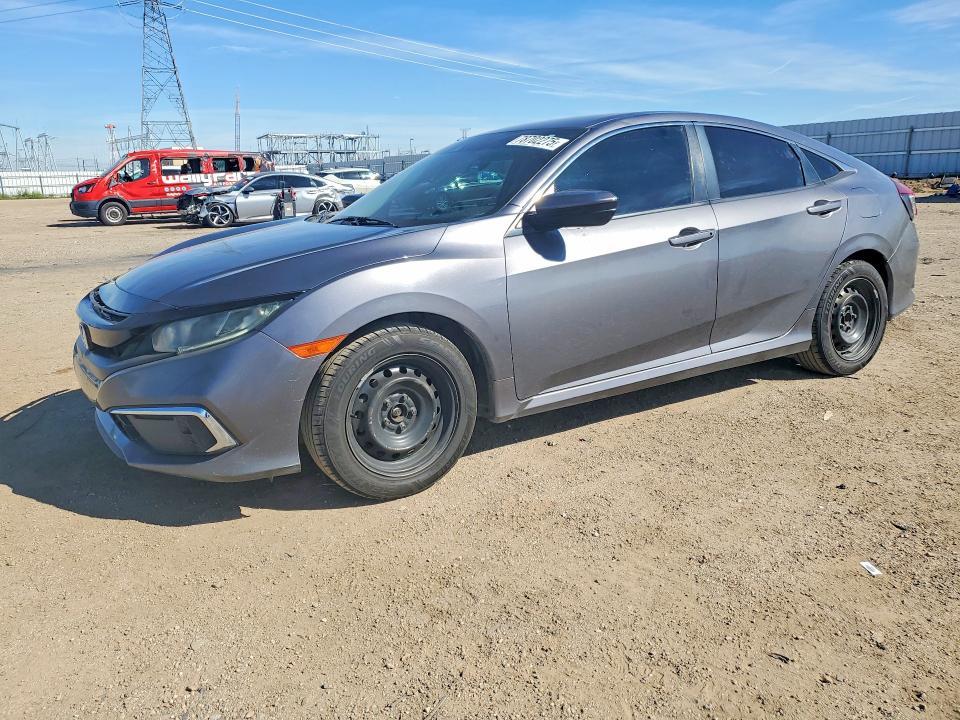 2019 Honda Civic lx