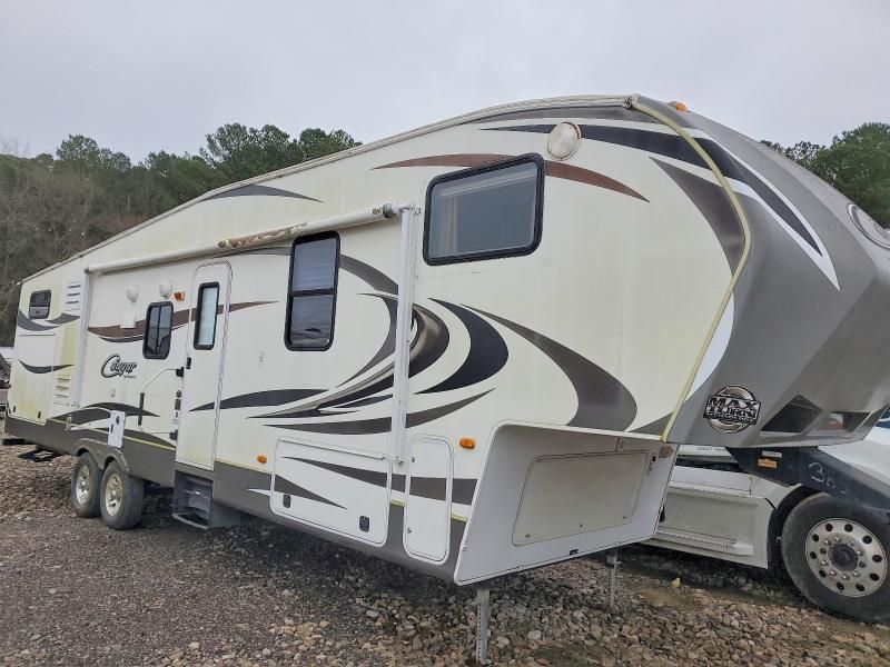 2013 Keystone Cougar Camper