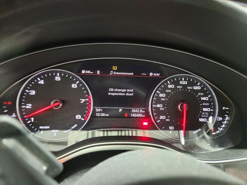 2018 Audi A6 Premium