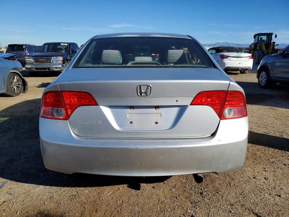 2008 Honda Civic lx