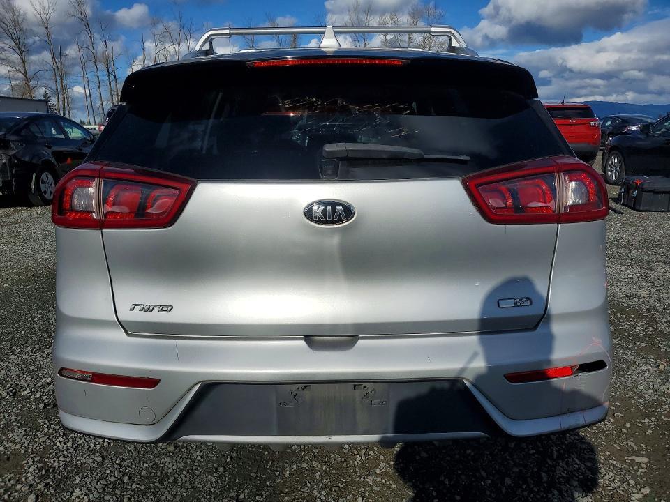 2018 KIA Niro lx