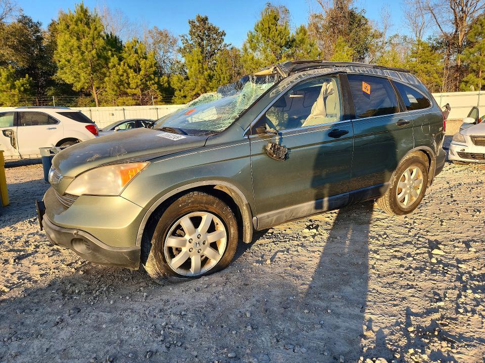 2009 Honda Cr-v ex