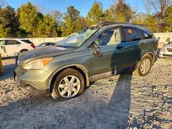 Honda Cr-v ex salvage cars for sale: 2009 Honda Cr-v ex
