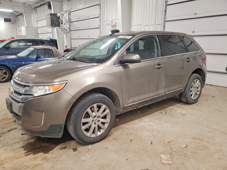 2014 Ford Edge Limited