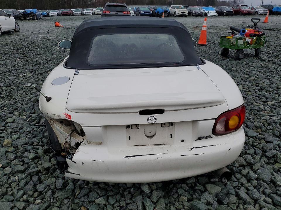 2000 Mazda Mx-5 Miata Base