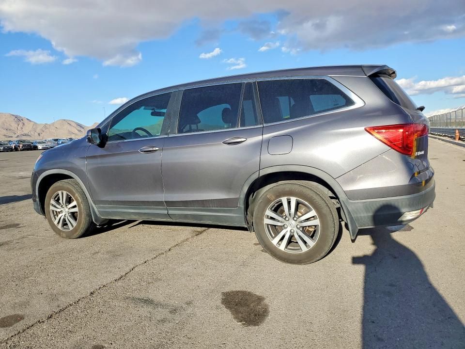 2018 Honda Pilot ex