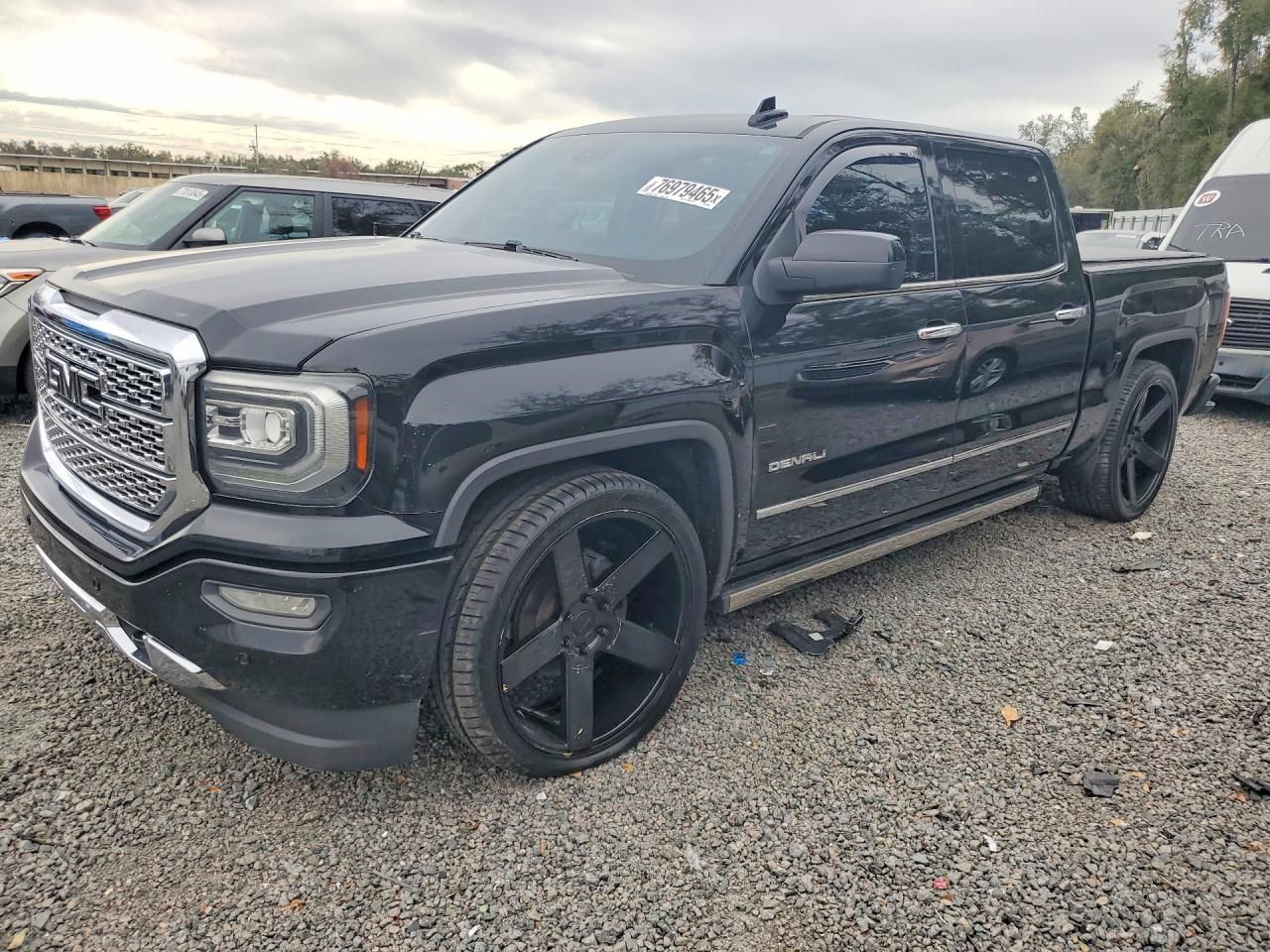 2018 GMC Sierra C1500 Denali