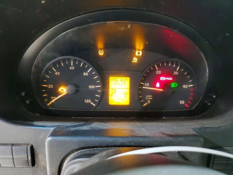 2014 Mercedes-Benz 2014 Mercedes Benz Sprinter 2500 Delivery Van