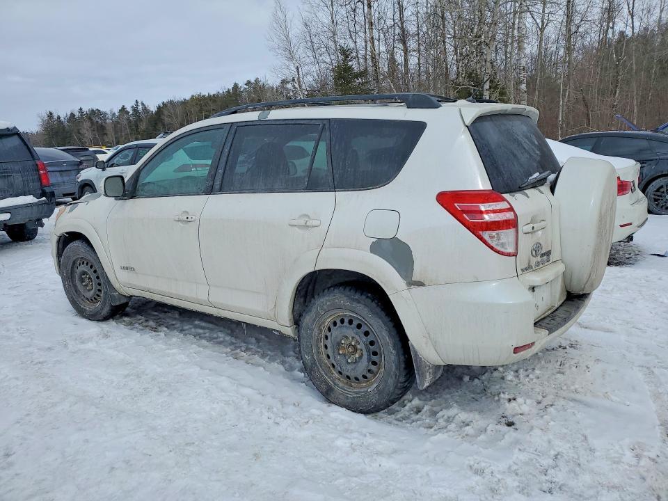 2010 Toyota Rav4 Limited