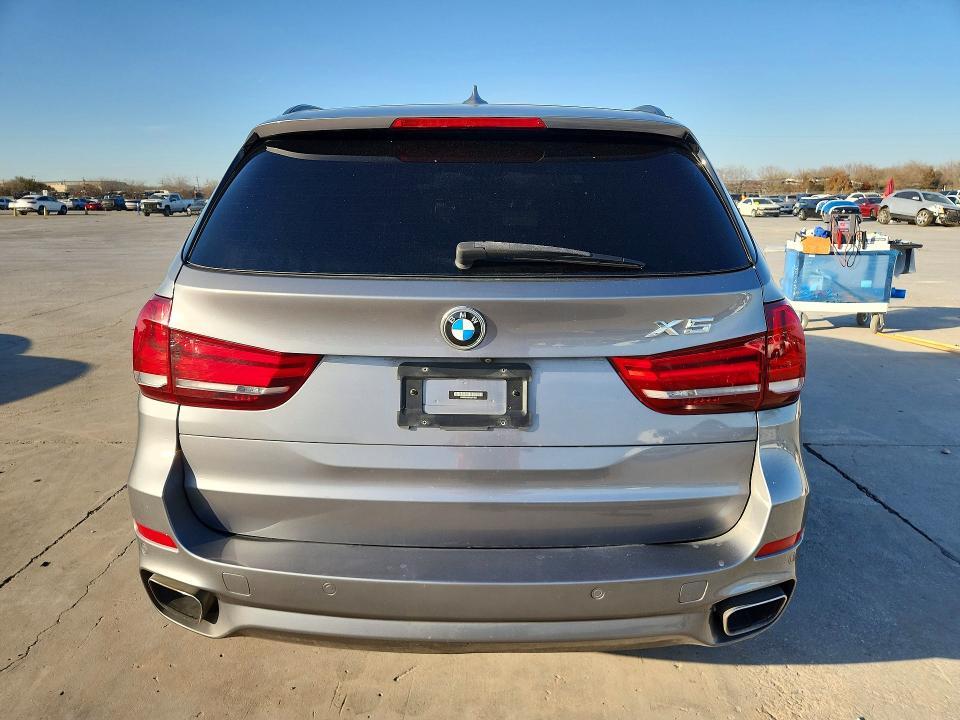 2016 BMW X5 Sdrive35i