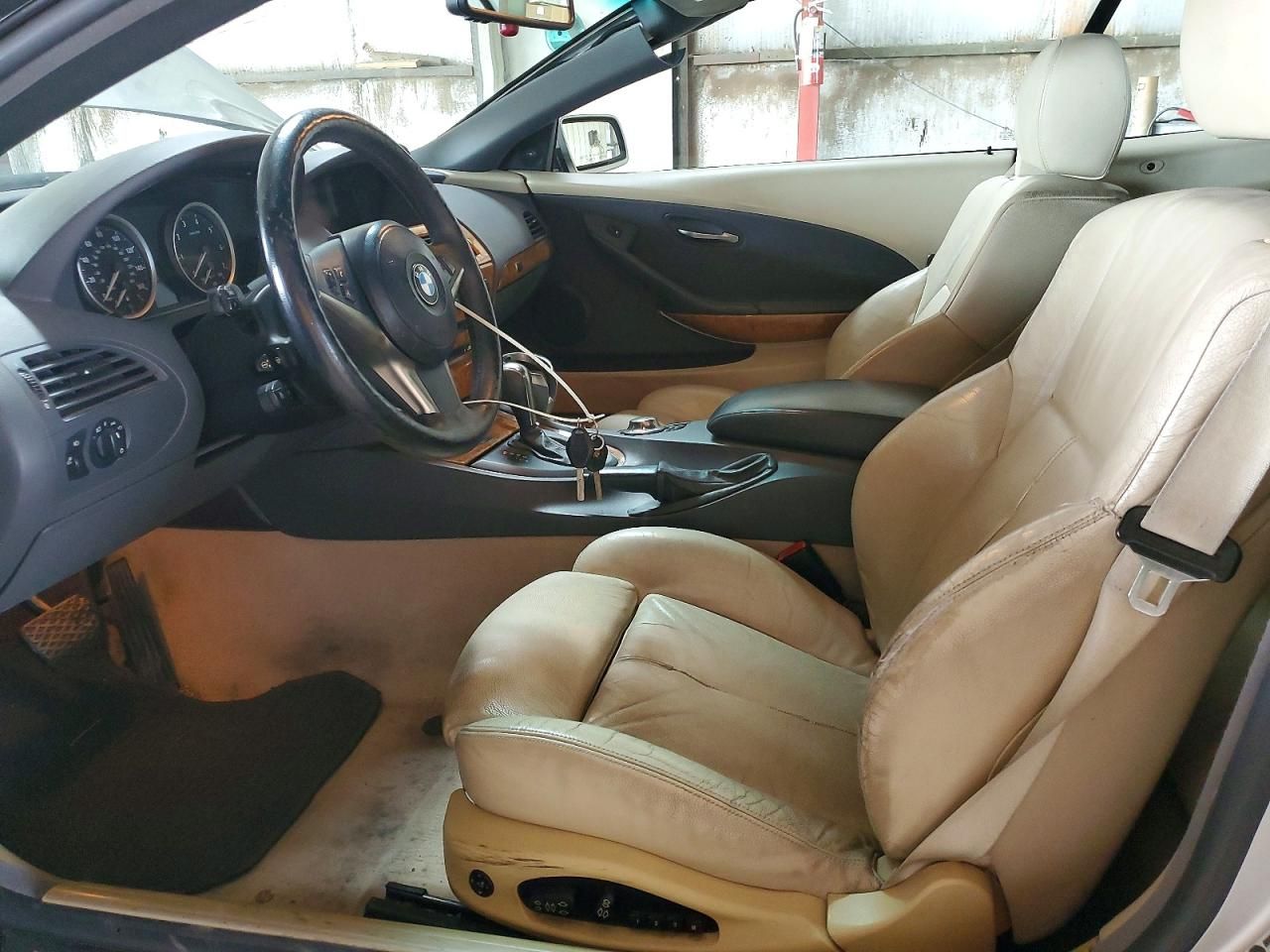 2005 BMW 645 ci Automatic