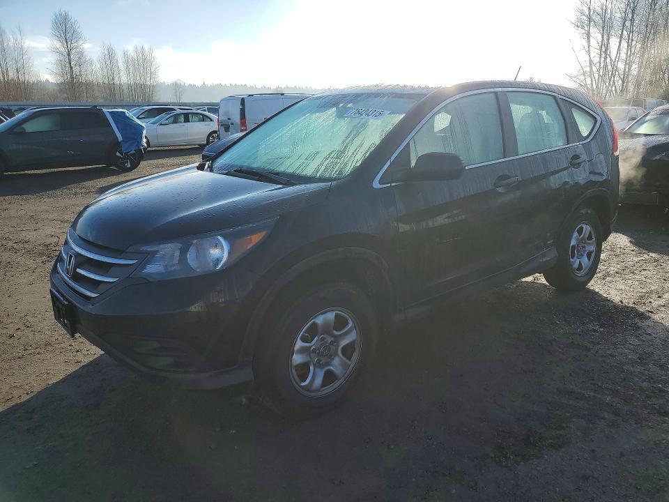 2013 Honda Cr-v lx