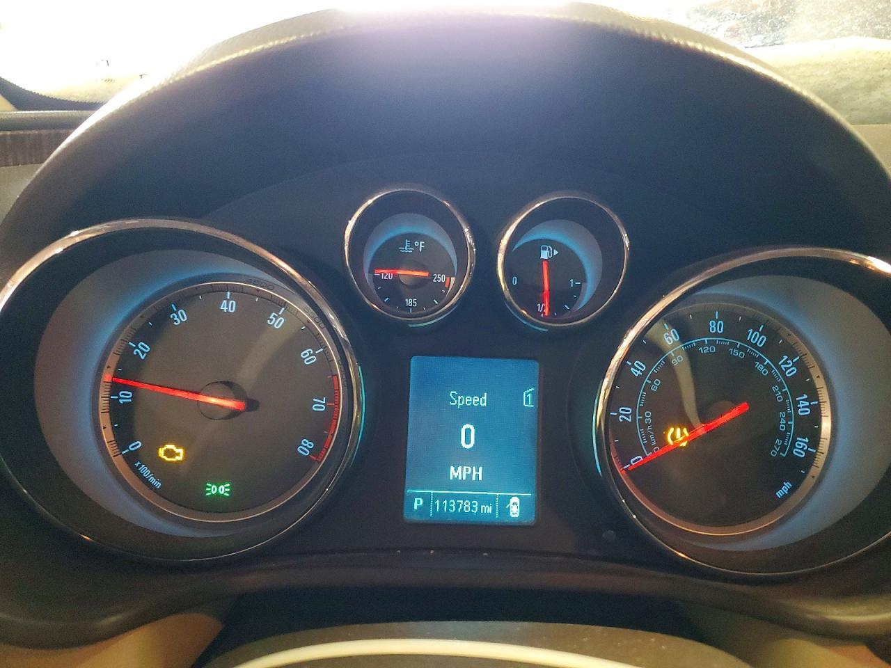 2012 Buick Regal Premium